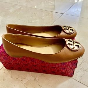 Tory Burch Claire Flats